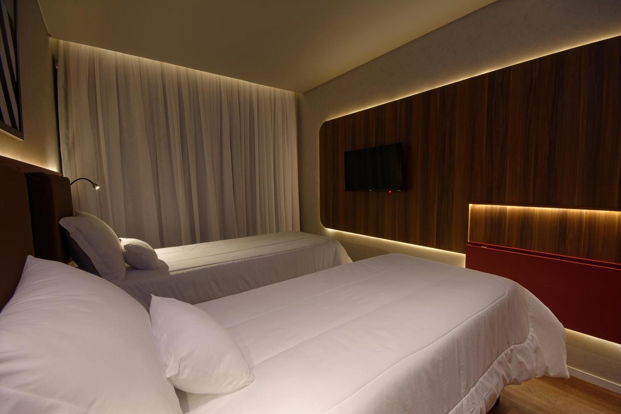 Hotel Golden Tower Express Nacoes Unidas By Fenix São Paulo