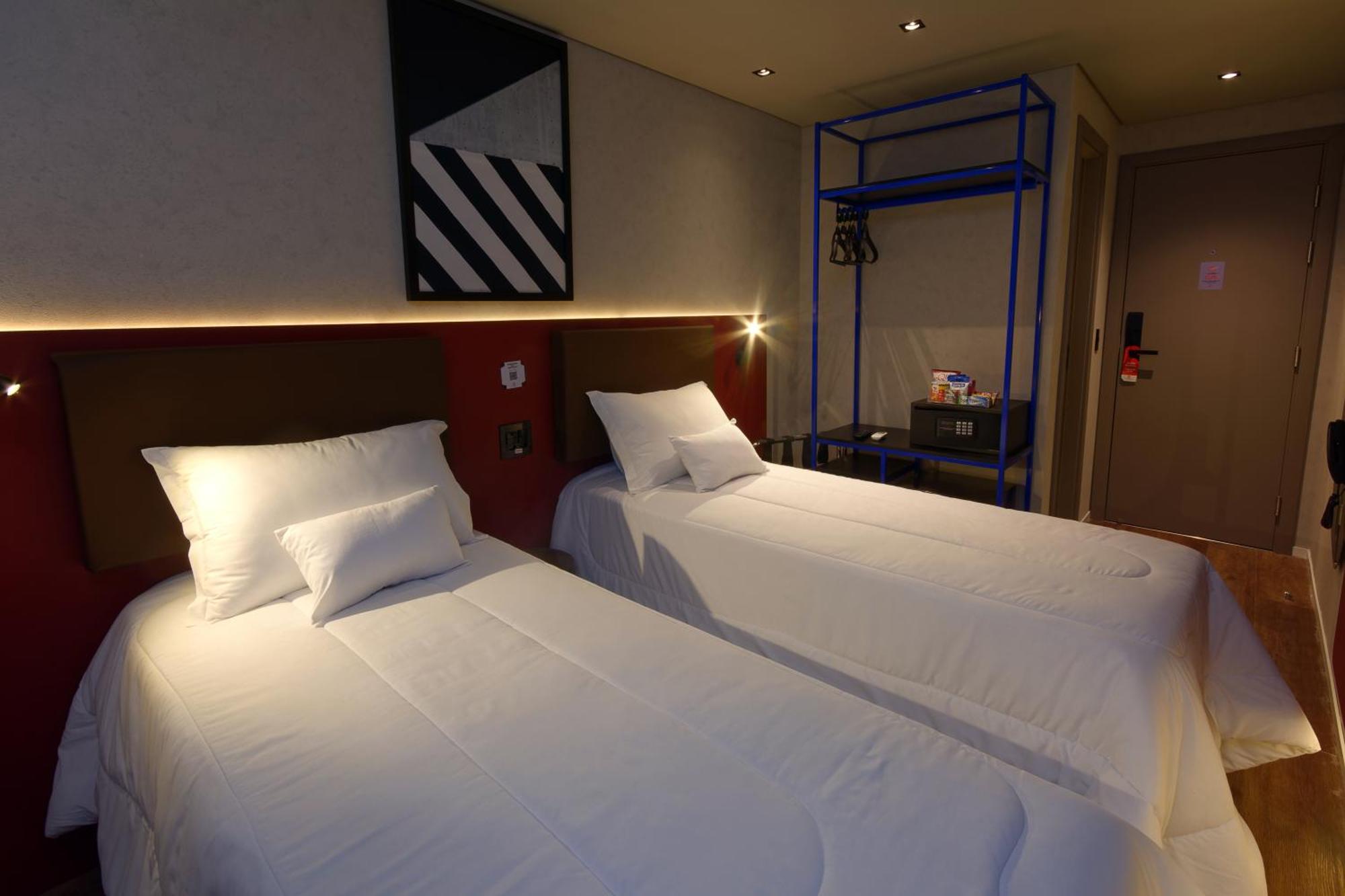 Hotel Golden Tower Express Nacoes Unidas By Fenix São Paulo