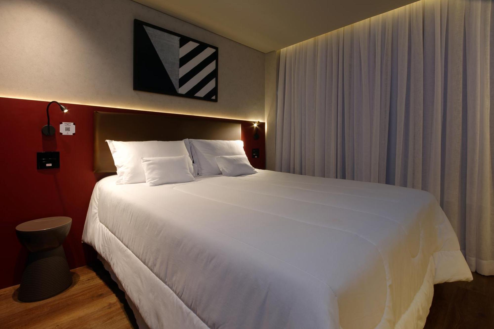 Hotel Golden Tower Express Nacoes Unidas By Fenix São Paulo