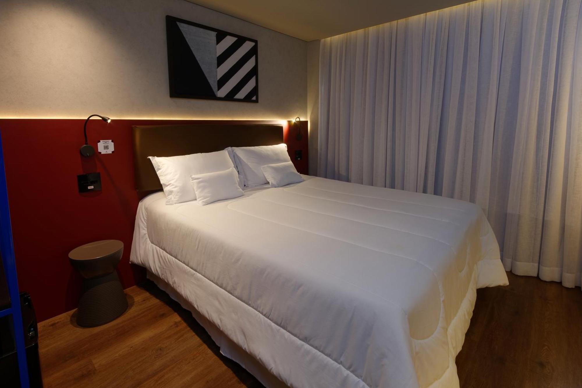 Golden Tower Express Nacoes Unidas By Fenix Hotel São Paulo