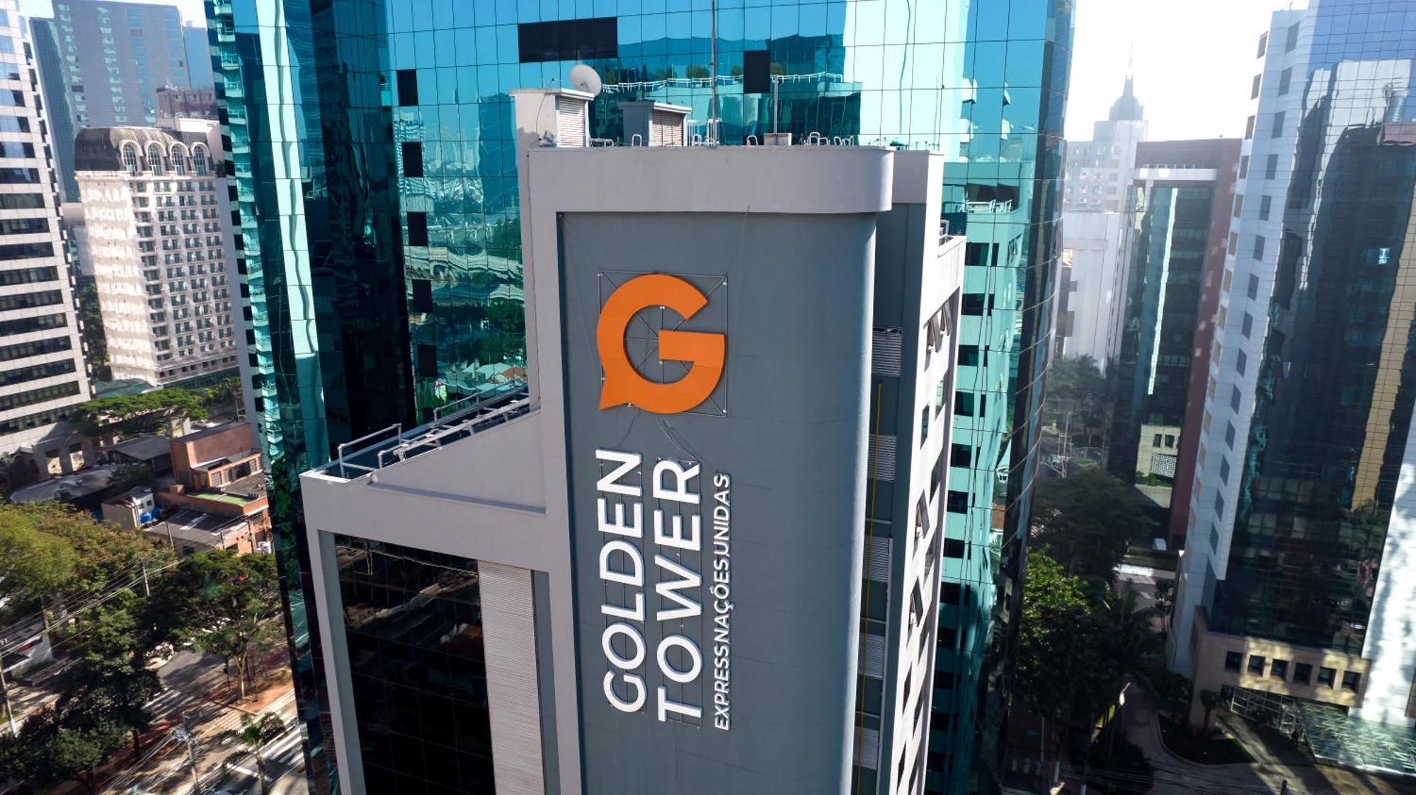 Golden Tower Express Nacoes Unidas By Fenix Hotel São Paulo