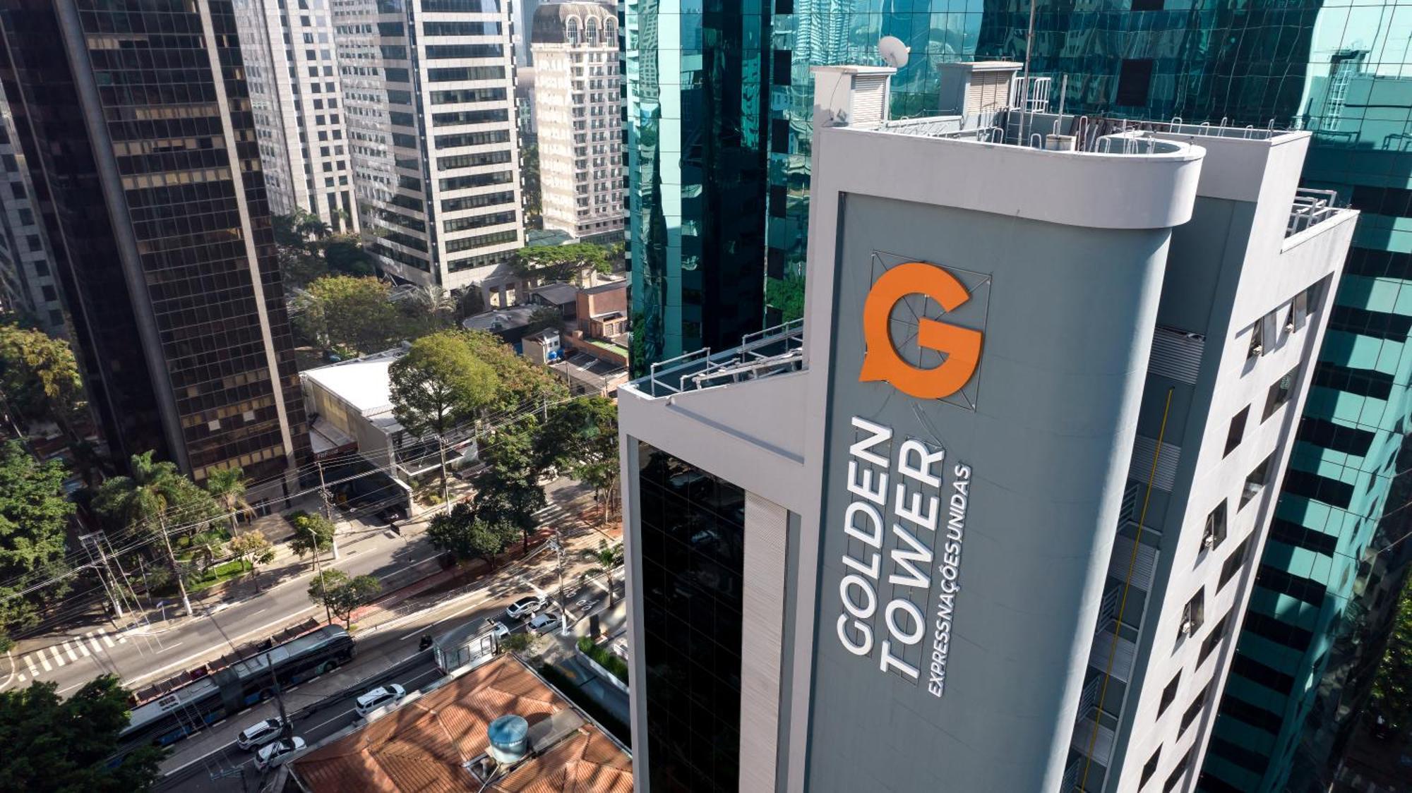 Hotel Golden Tower Express Nacoes Unidas By Fenix São Paulo