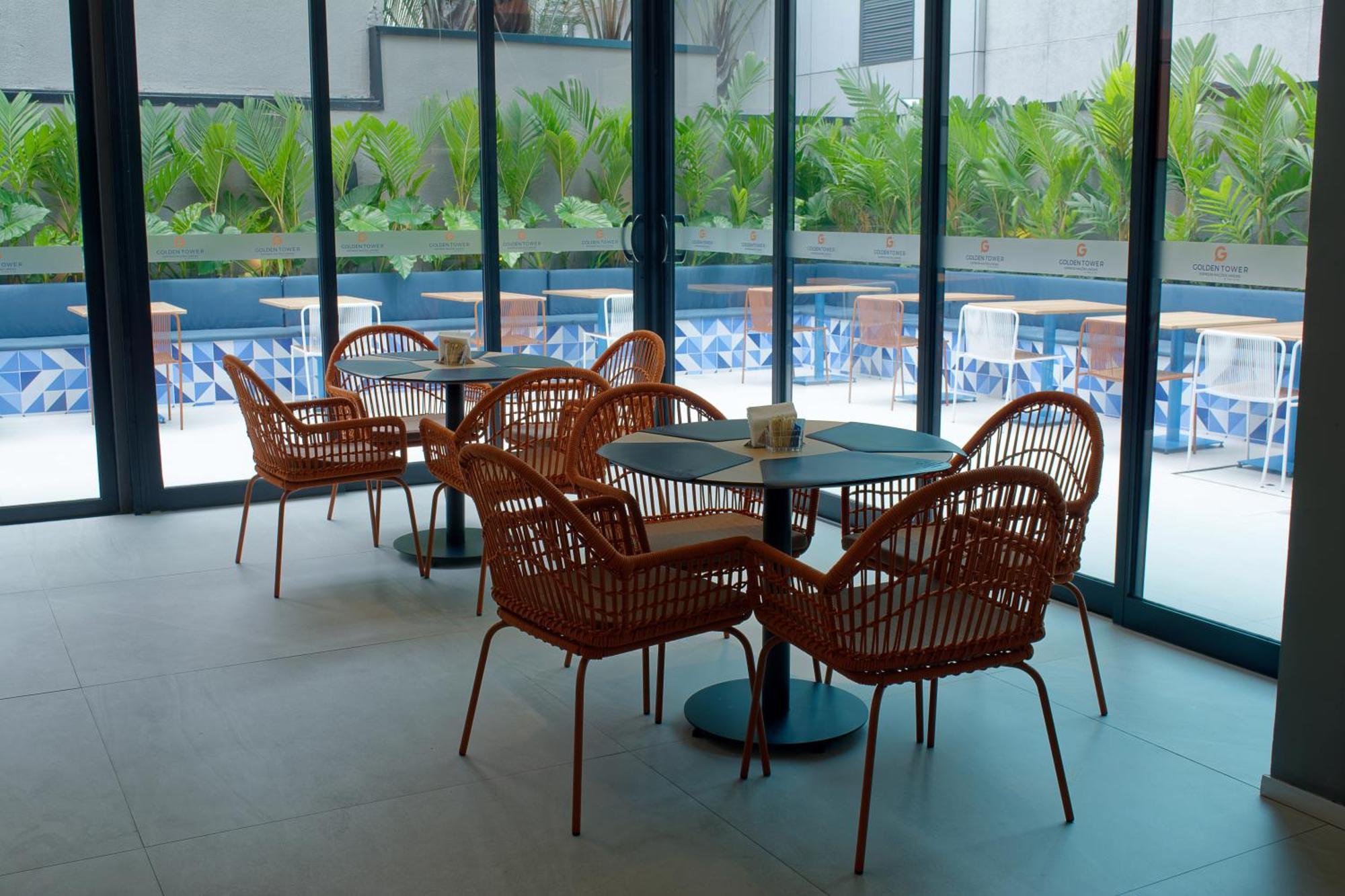 Hotel Golden Tower Express Nacoes Unidas By Fenix São Paulo