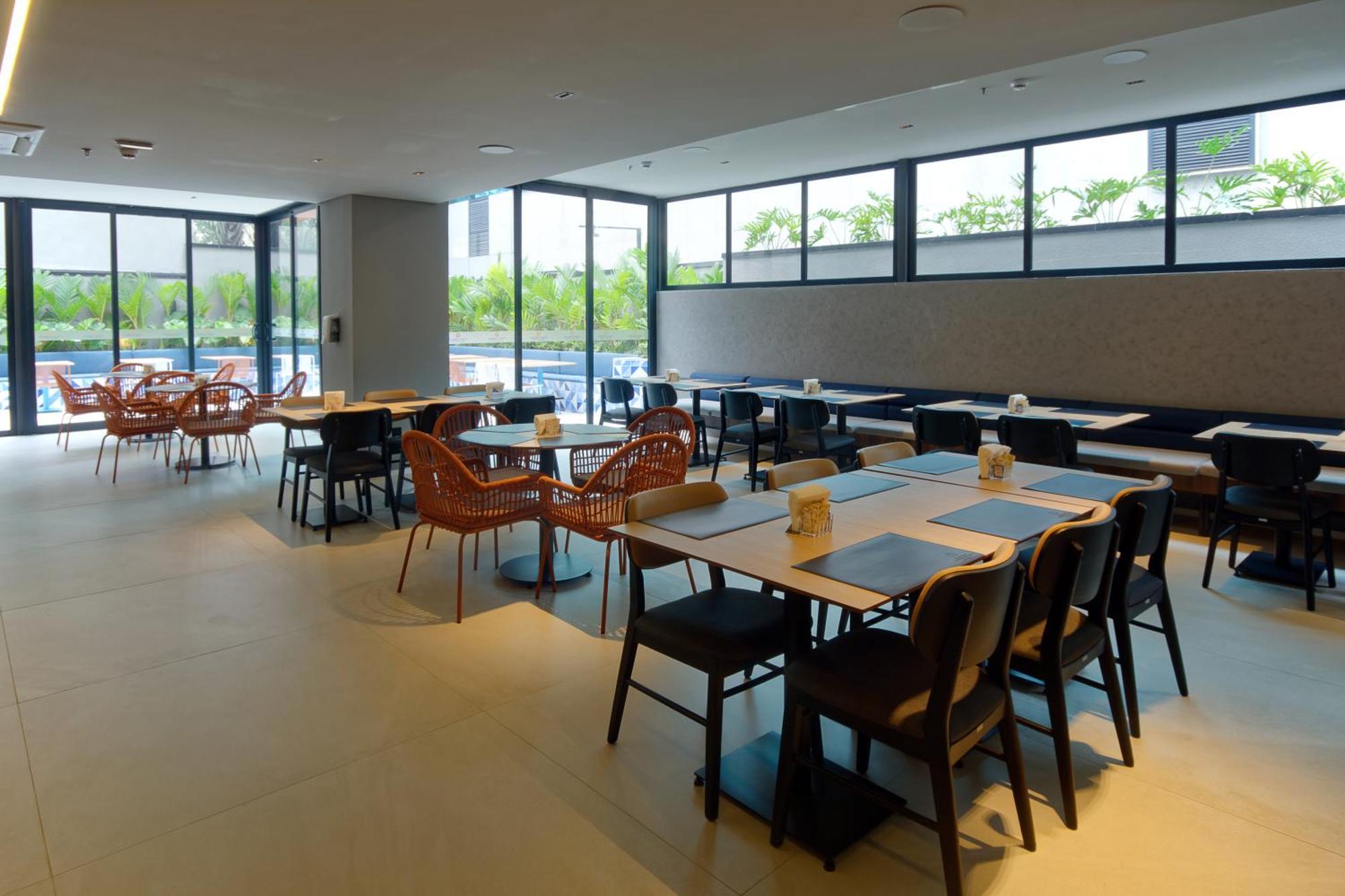 Hotel Golden Tower Express Nacoes Unidas By Fenix São Paulo