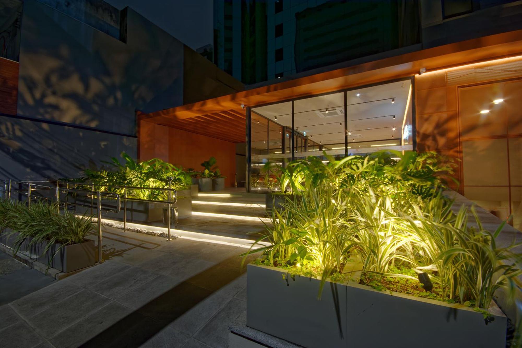 Golden Tower Express Nacoes Unidas By Fenix São Paulo