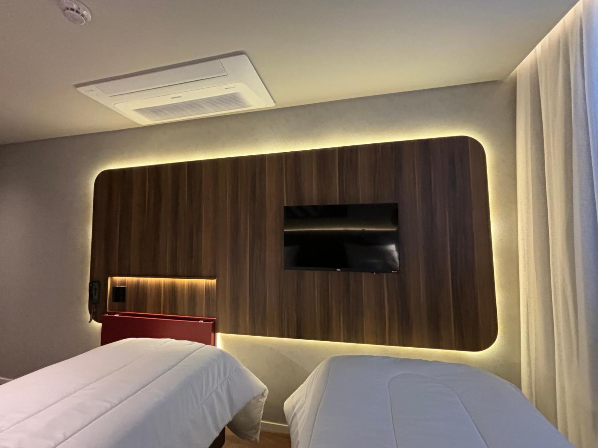Golden Tower Express Nacoes Unidas By Fenix Hotel São Paulo