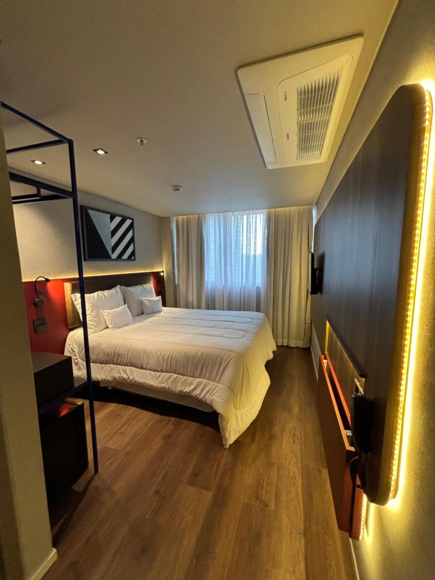 Golden Tower Express Nacoes Unidas By Fenix 3* São Paulo