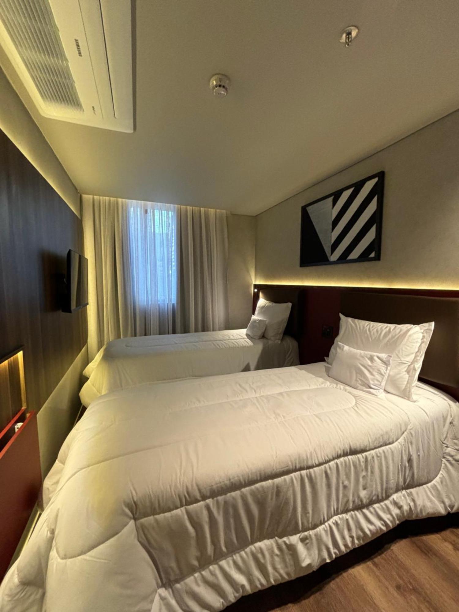 Golden Tower Express Nacoes Unidas By Fenix 3* São Paulo